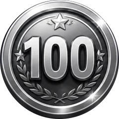 100 코인