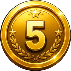 5 코인