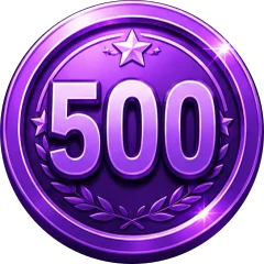 500 코인